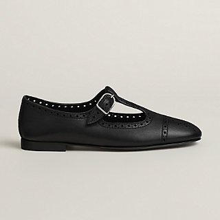 HERMES エルメス　パンプス　36 黒BALLERINES JULIETTE Nectar ballet flat | Hermès USA